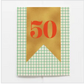 Happy Birthday - 50th