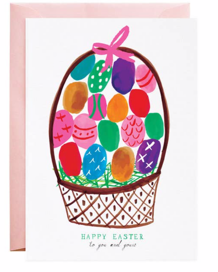 Happy Easter to you and yours