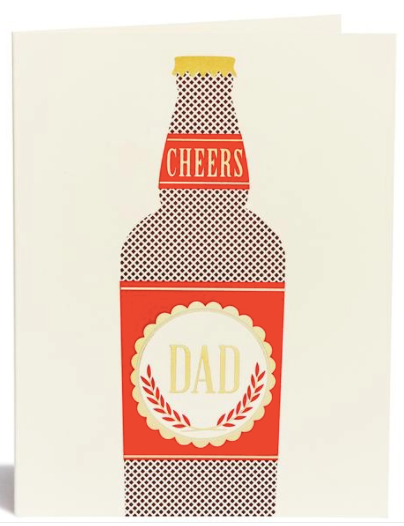 Happy Father's Day - Cheers