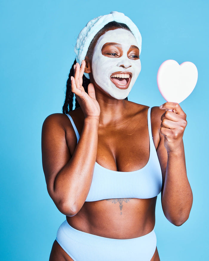 Happy Go Hemp Face Mask