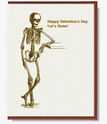 Happy Valentine's Day. Let's Bone!
