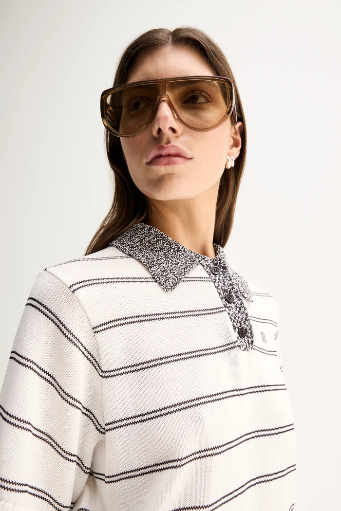 Harley Knit Tee