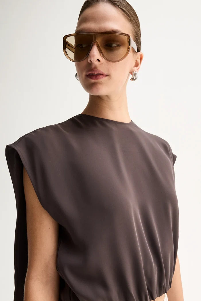 Harper Cape Top