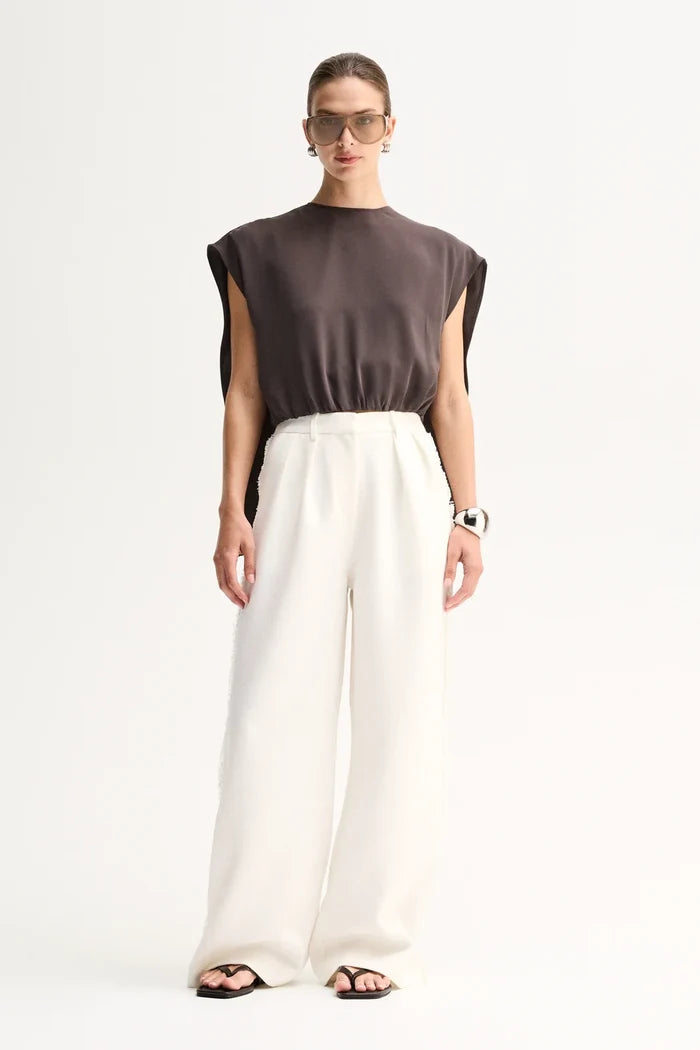 Harper Cape Top