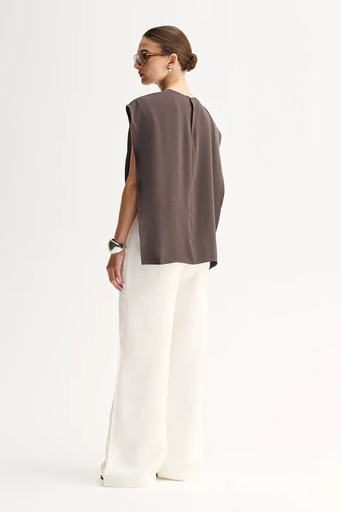 Harper Cape Top