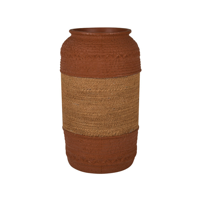Greenri Hastkala large statement planter - product view 1