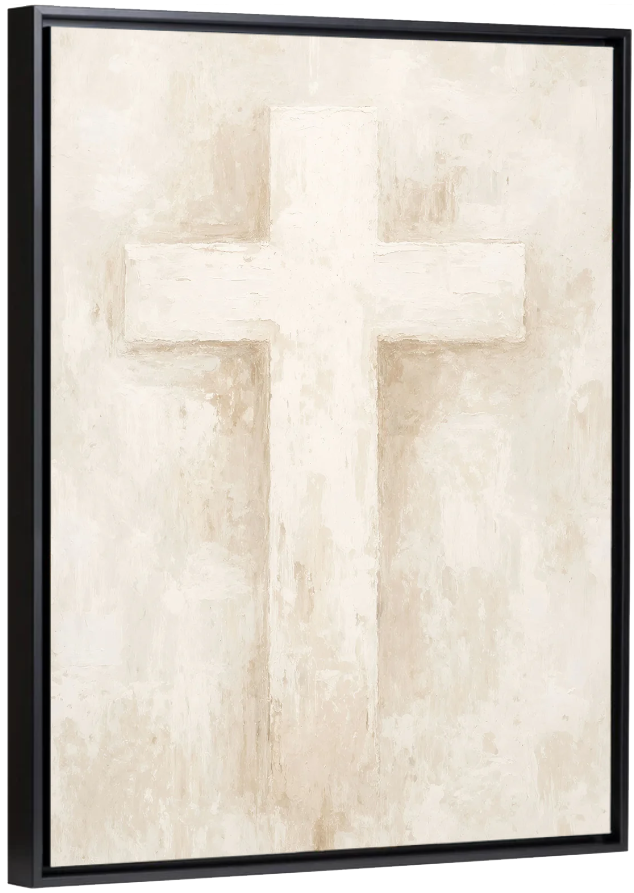 He Bore It All - Canvas