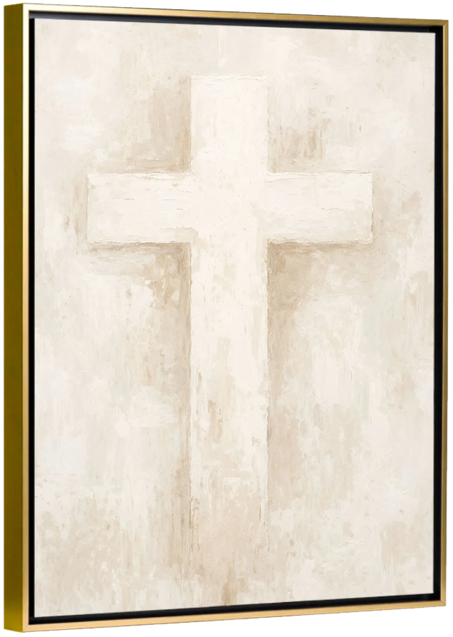He Bore It All - Canvas