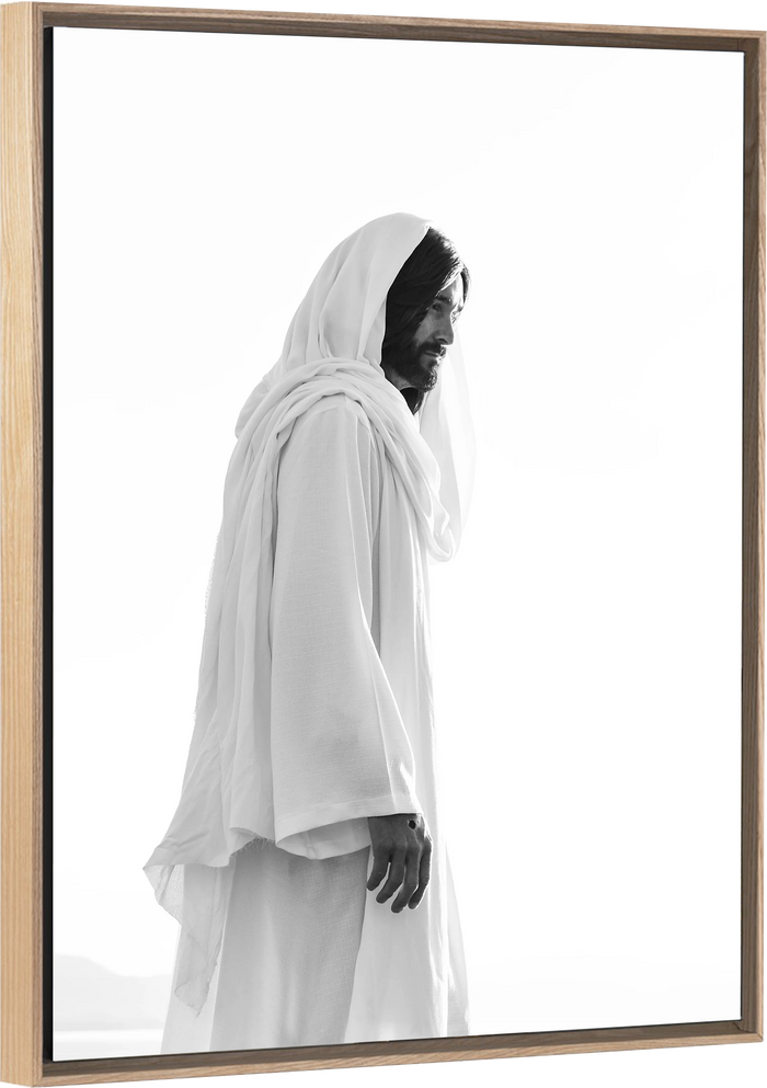 He Is Risen - Canvas