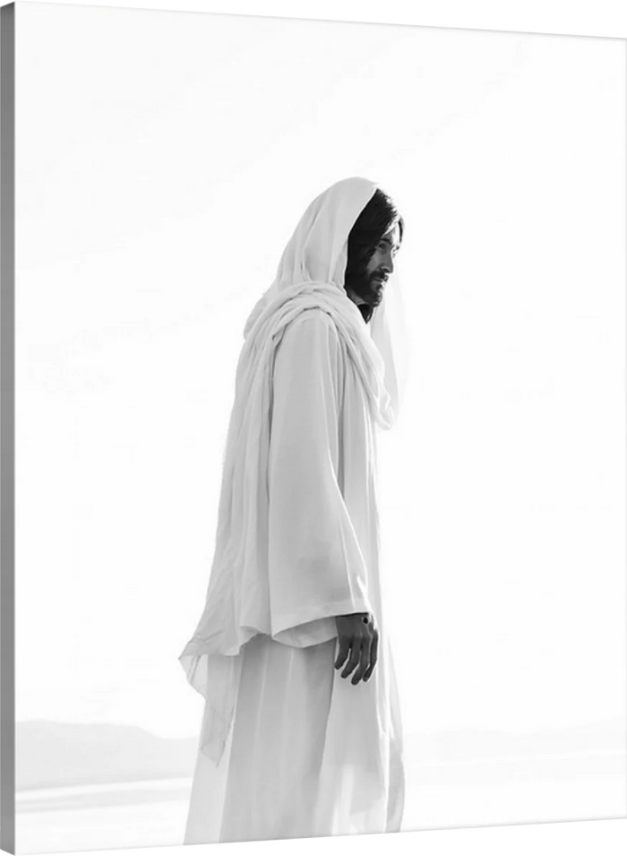He Is Risen - Canvas