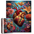 Heart of Nature Jigsaw Puzzle