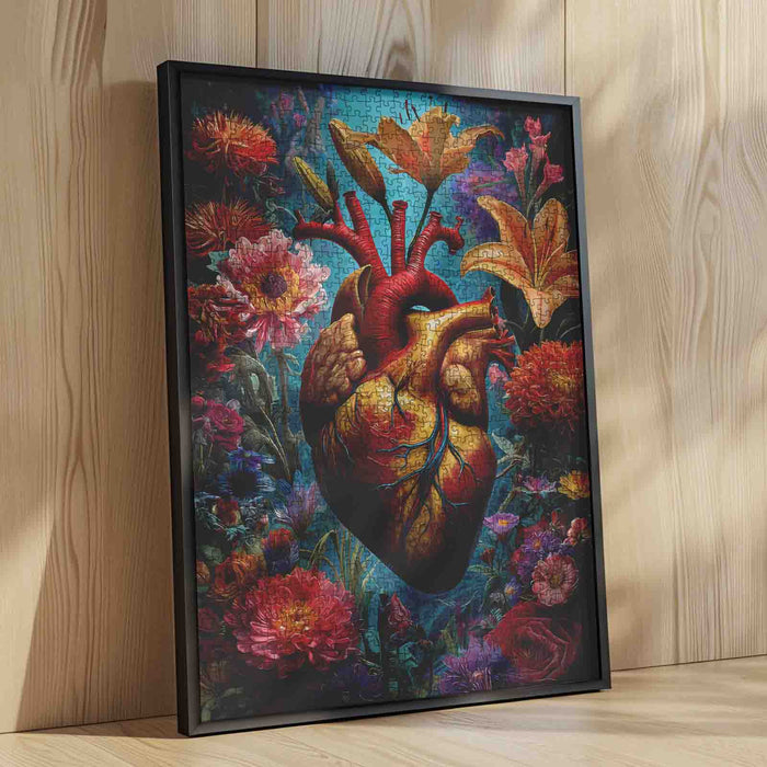 Heart of Nature Jigsaw Puzzle