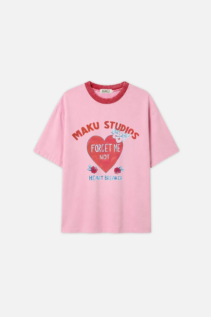 Heartbreaker Oversized Tee