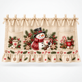 Snowman's Hot Cocoa Bar
