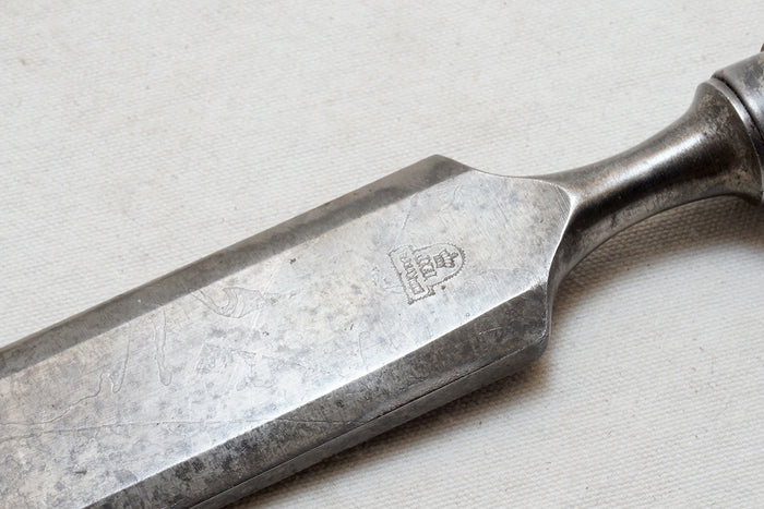 HEAVY SWEDISH 1 1/2" FIRMER CHISEL
