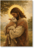 Held In Glory - Print