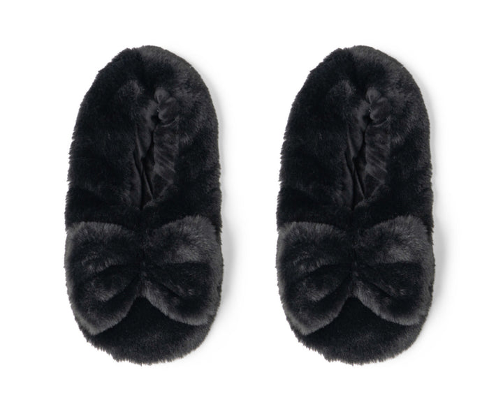 Hello Mello Cuddlers Heated Slippers