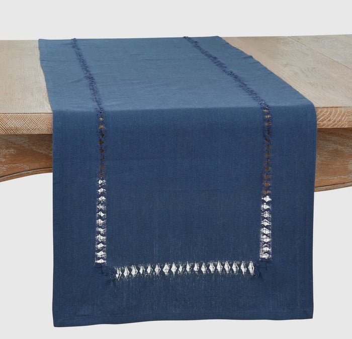 Hemstitch Runner