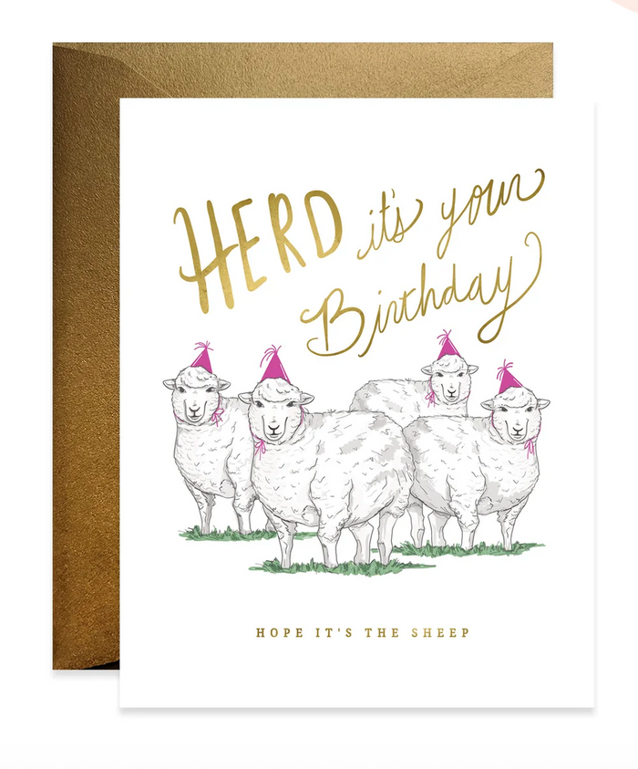 Herd Birthday