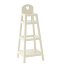 High Chair My - White