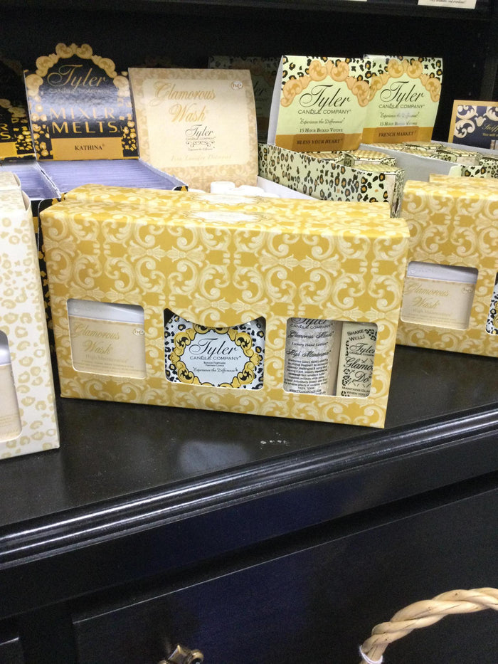 High maintenance Glamorous gift