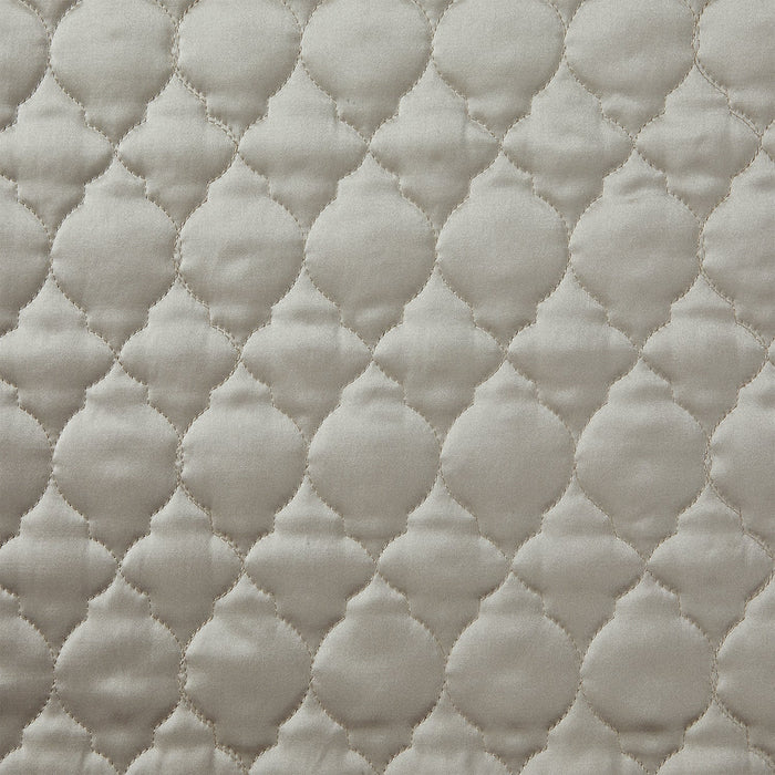 High Shine Satin Quilt