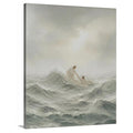 His Outstretched Hand | Edition I - Canvas