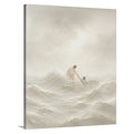 His Outstretched Hand | Edition II - Canvas