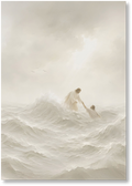 His Outstretched Hand | Edition II - Print