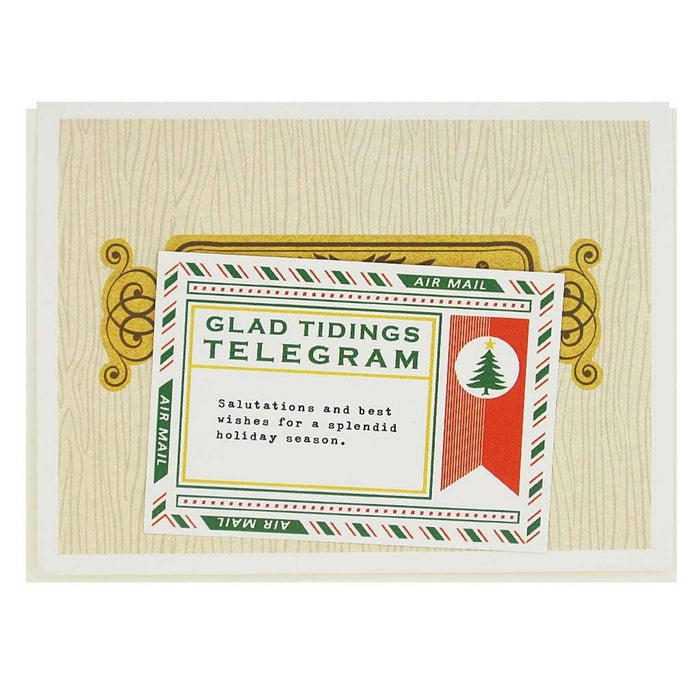 Holiday Mail