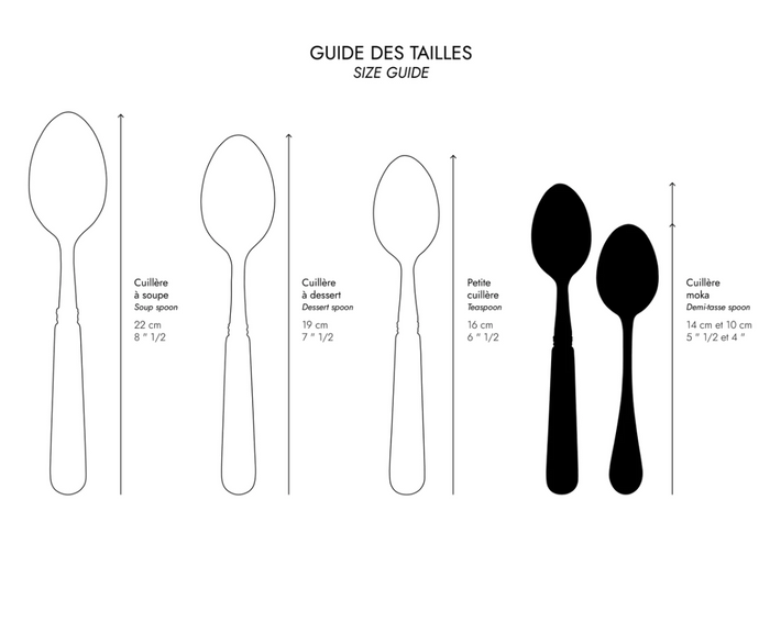 Honorine - Demi-Tasse
