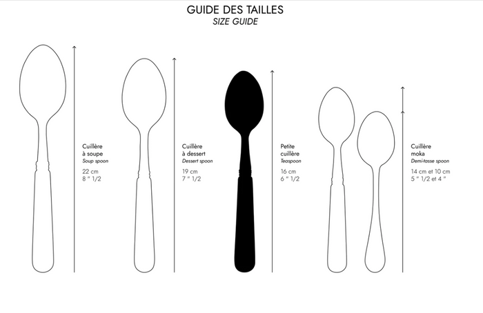 Honorine - Teaspoon