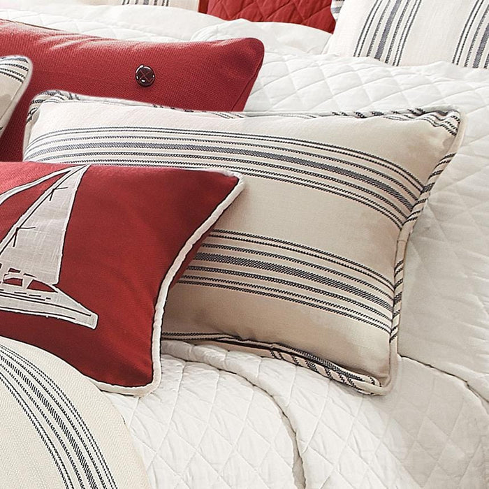 Horizon Striped Pillow Shams