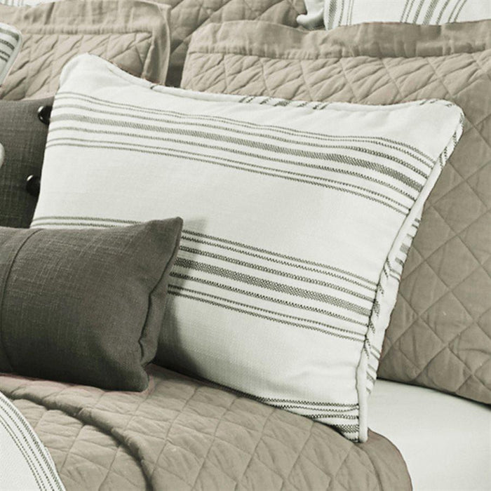 Horizon Striped Pillow Shams