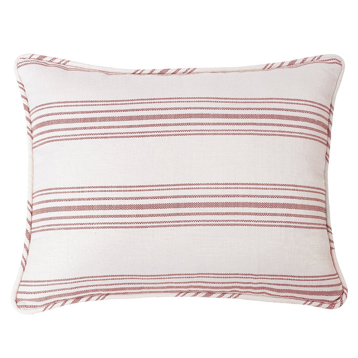Horizon Striped Pillow Shams