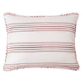 Horizon Striped Pillow Shams