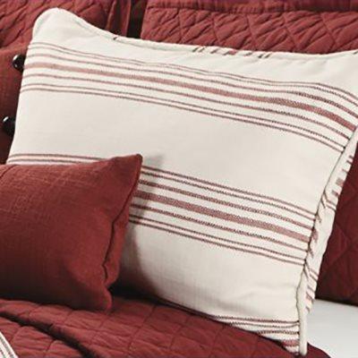 Horizon Striped Pillow Shams