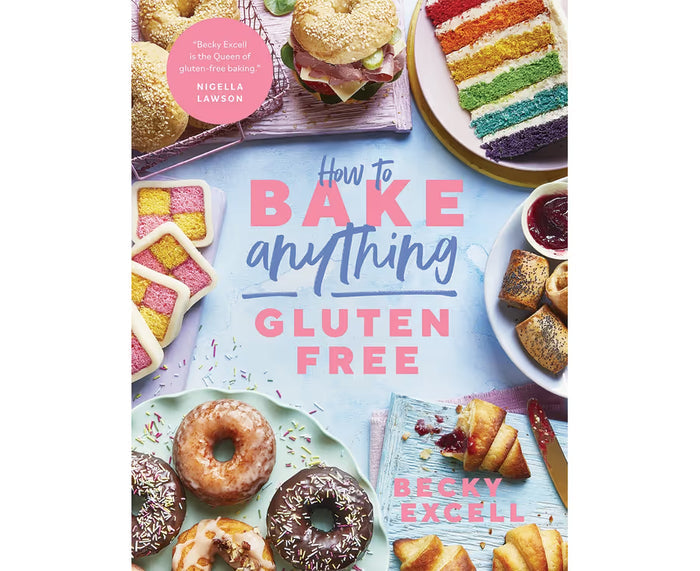 How To Bake Anything Gluten Free