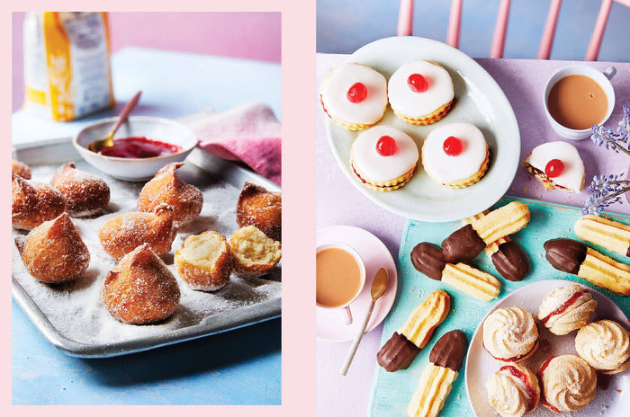 How To Bake Anything Gluten Free