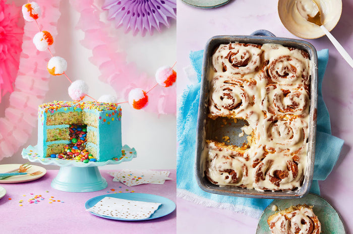 How To Bake Anything Gluten Free