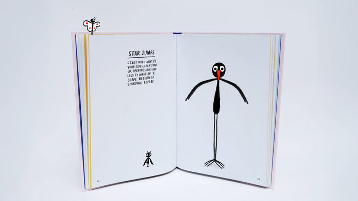 How to Be a Fit Bird - Findlay Rowe Designs