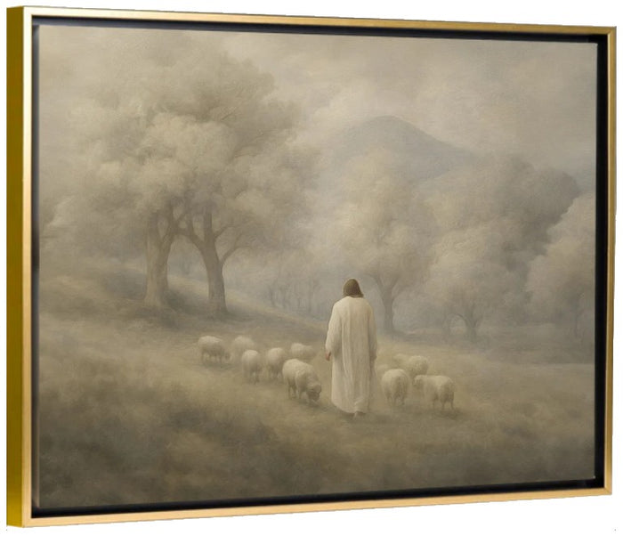 Humility - Canvas