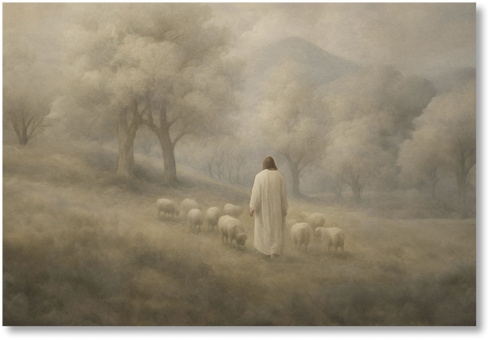 Humility - Print
