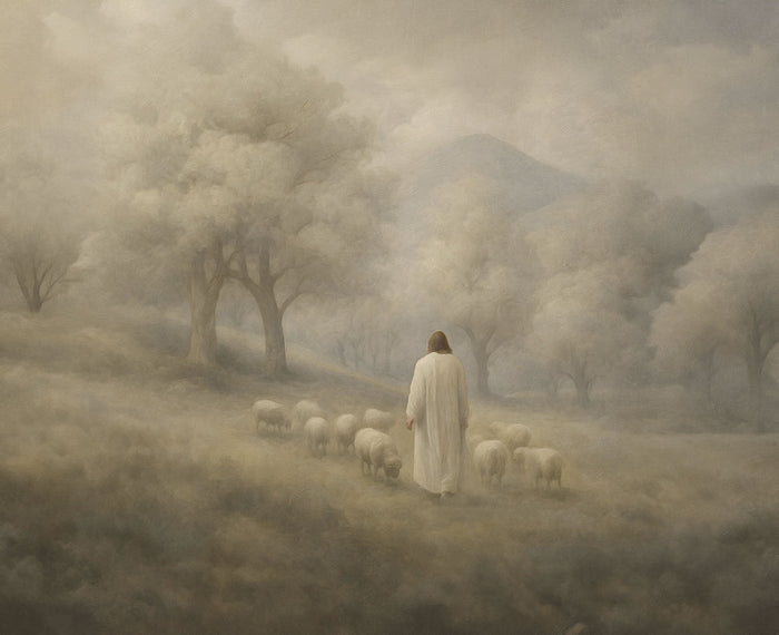 Humility - Print