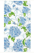 Hydrangea Allover Guest Towels