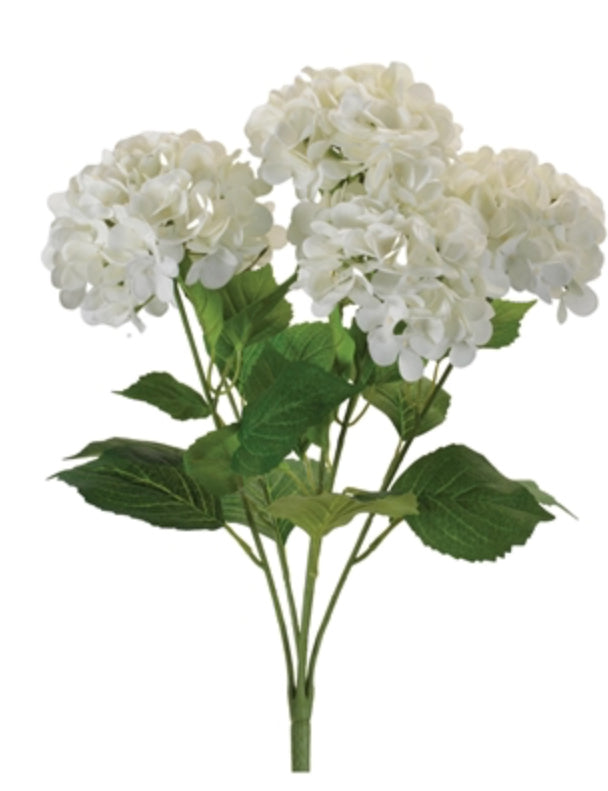 HYDRANGEA BUSH 23”H
