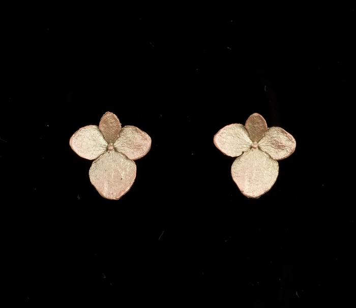 Hydrangea Earrings