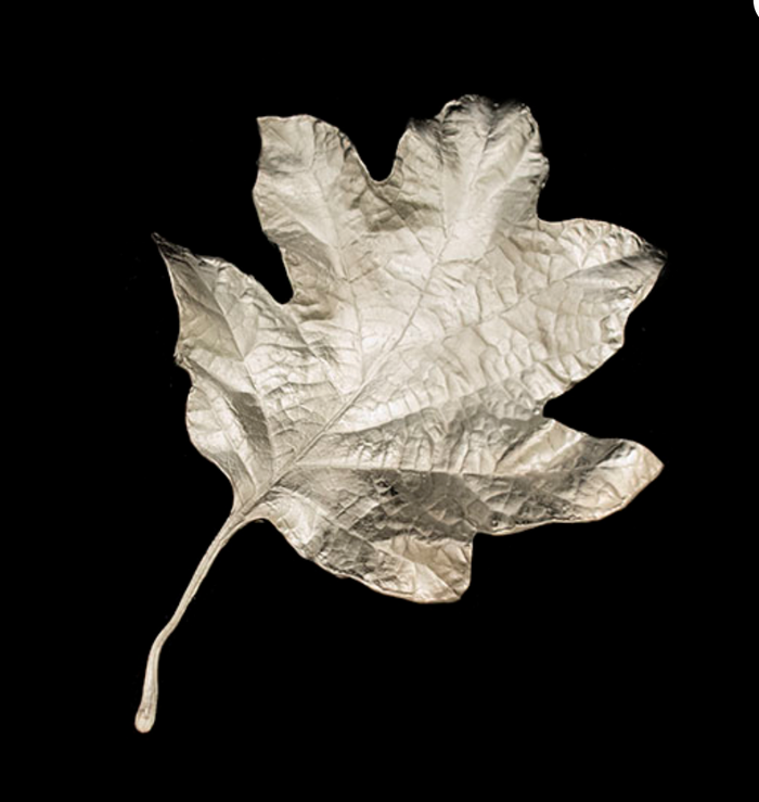 Hydrangea Leaf Dish