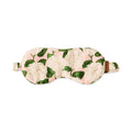 Hydrangea Pink Silk Eye Mask