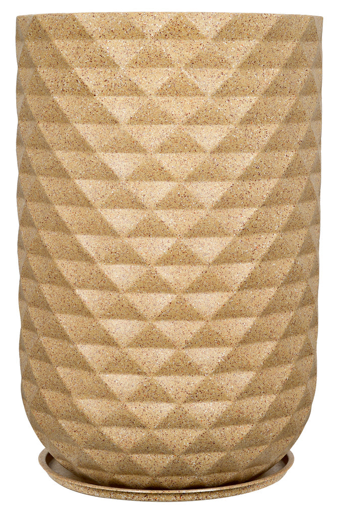 Greenri I-Grandeur large statement planter - product view 7